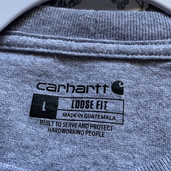 Carhartt Longsleeve - Picture 2 of 3